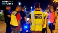 Un argelino y un rumano unen su "experiencia" para atracar a turistas en la Playa de Palma