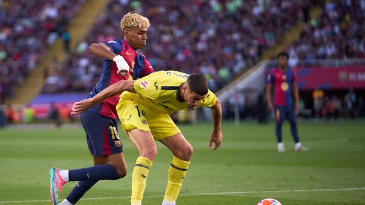 El Villarreal - FC Barcelona de la jornada 17, un paso más cerca de disputarse en el Hard Rock Stadium de Miami