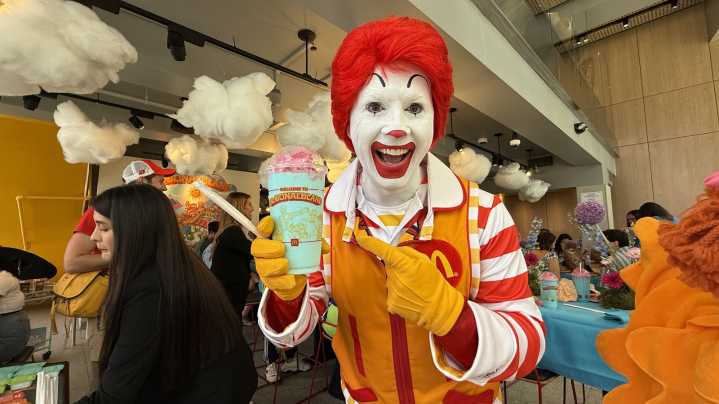 McDonald's Mt. McDonaldland Shake Review: A Tasty Treat That Hits The Right Nostalgia Notes