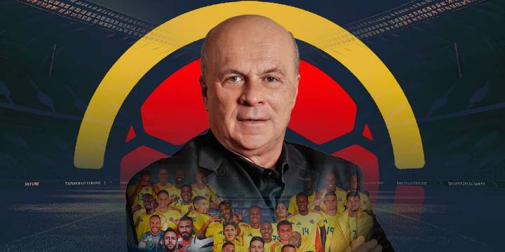 Los tres jugadores que no deberían faltar en la próxima convocatoria de la selección Colombia, según Carlos Antonio Vélez