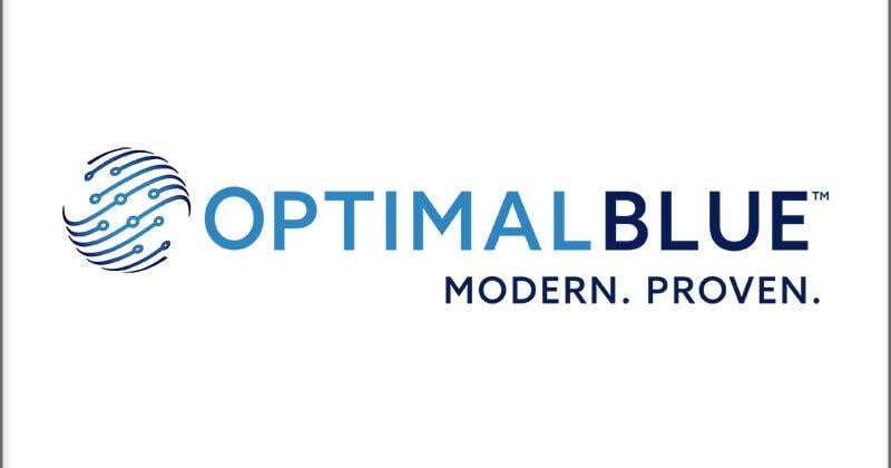 Optimal Blue’s New Brand Reflects Its Modern Technology and Proven Expertise and Leadership