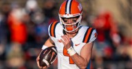 Past Scars of Luke Altmyer Give His Future a Turn as Bret Bielema Clears Stance on Illinois QB’s Camp