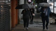 Se intensifican lluvias en CDMX; activan doble alerta