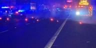 Truck driver dies in hit-and-run on I-75 in Cobb County, police say