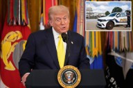 Trump to host news conference to 'stop violent crime' and make DC 'one of the safest' cities in the world