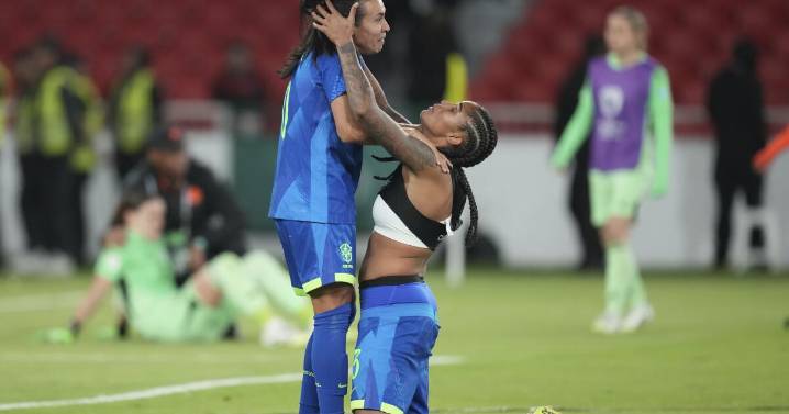 Brasil derrota en penales a Colombia y conquista la Copa América femenina por novena ocasión