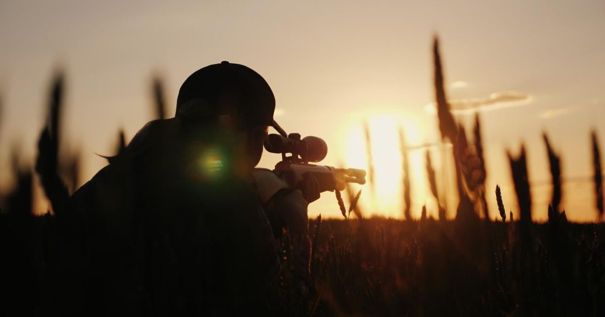 August is National Shooting Sports Month