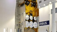 Defensa oficializa la llegada del satélite SpainSat NG I que potenciará la repercusión de España en la carrera espacial