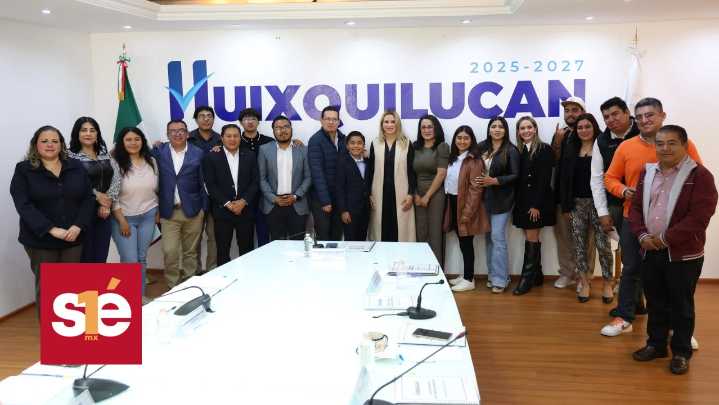 Jóvenes de Huixquilucan presentan proyectos de impacto social ante el Cabildo