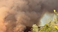 Pickett Fire grows to nearly 6,000 acres, encroaching on Napa County vineyards