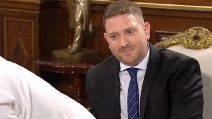 Jonatan Viale le suelta la mano al Gobierno: “No cuenten conmigo para bancar el afano”