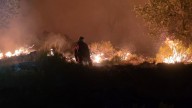 Siguen sin control varias decenas de incendios en España