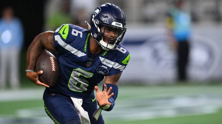 Seahawks’ Jalen Milroe drops defiant take after disastrous game vs. Packers