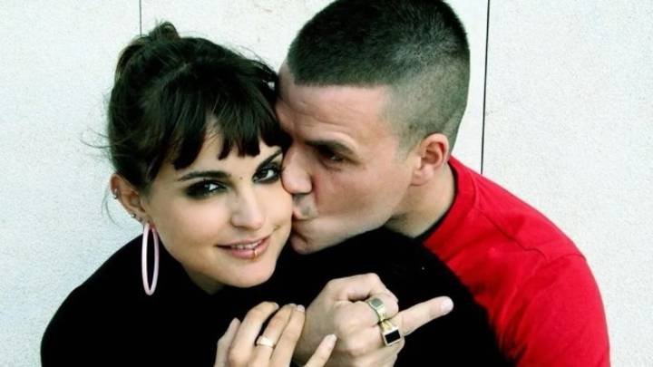 La emotiva despedida de Dani Martín a Verónica Echegui: "Vuela libre, como siempre lo has hecho"