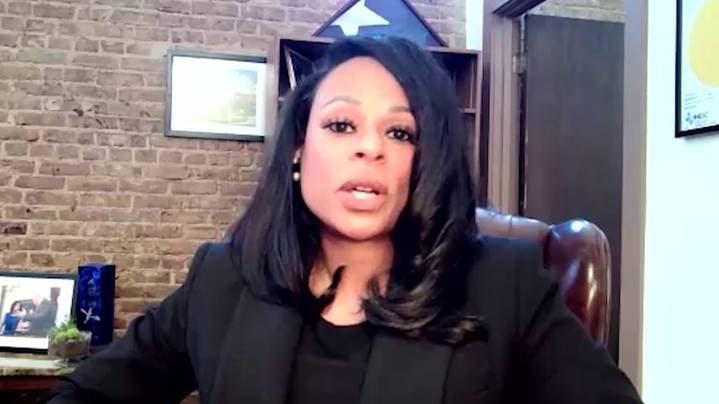 Fort Worth Rep. Nicole Collier remains on House floor Tuesday after refusing escort: 'I refuse to sign away my dignity.'
