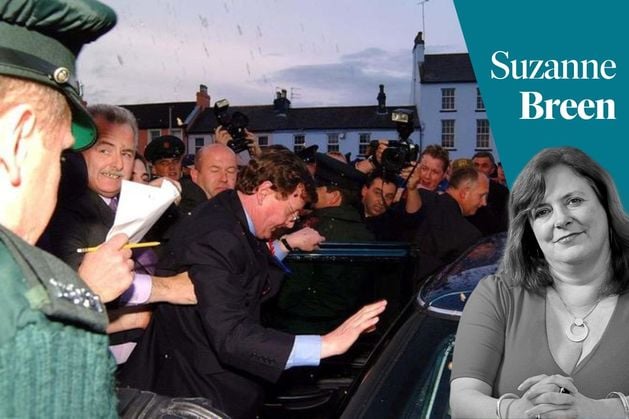 Suzanne Breen: DUP owe an apology over their hypocrisy in castigating David Trimble for engaging with Sinn Fein