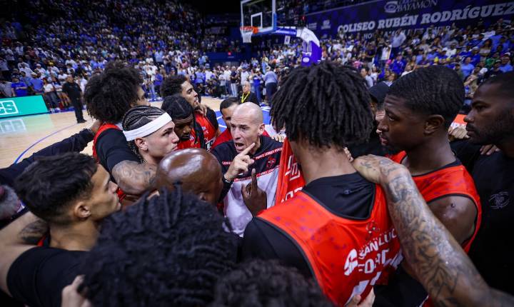 Los Leones se van orgullosos tras desafiar todos los pronósticos: “Estamos sorprendidos”