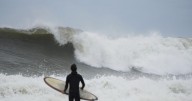 Beaches reopen in New York and North Carolina after Hurricane Erin