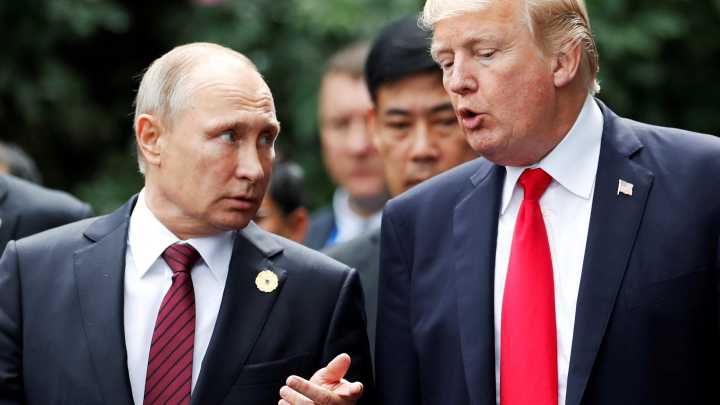 Trump and Putin could meet as early as next week: Reports