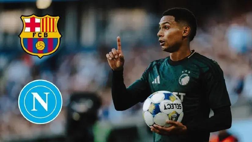 Nada fácil para Marcos López: los rivales de Copenhague en la fase liga de la Champions League