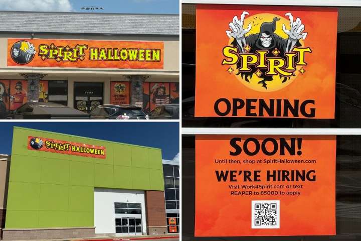 Find a Spirit Halloween Near You in East Texas