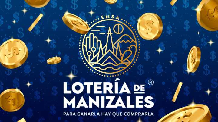 Lotería de Manizales: resultado de HOY miércoles 13 de agosto de 2025 -