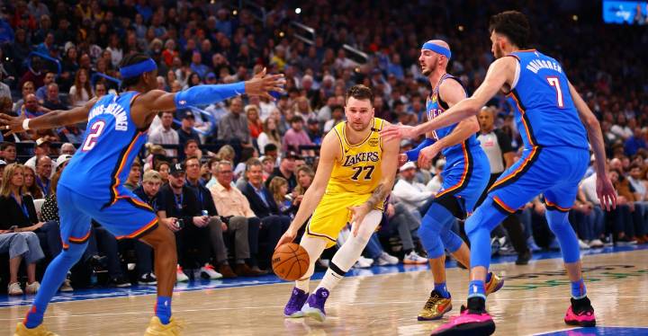 5 games Lakers fans should be most excited about for the 2025