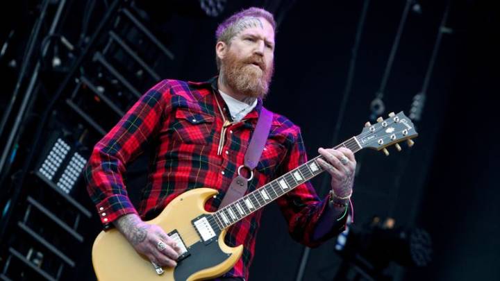 Brent Hinds, co-founder of heavy metal band Mastodon, dead after motorcycle accident