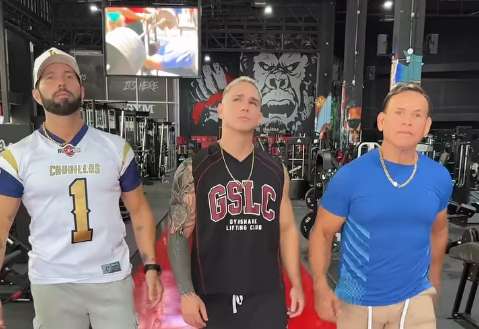 Yetus Prime sorprende a fans al unirse a Poncho y Konan en apoyo a Aldo de Nigris
