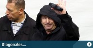 Traicionado por las fuerzas del cielo: Milei suspendió "por lluvia" su acto del martes en PBA