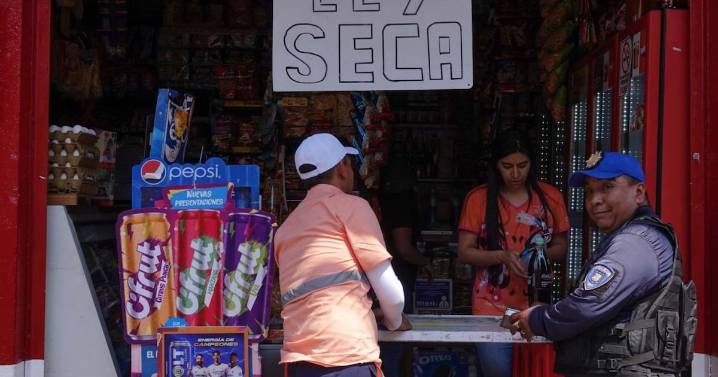 Alcaldía de la CDMX anuncia ley seca, conoce cuándo y por qué aplicará