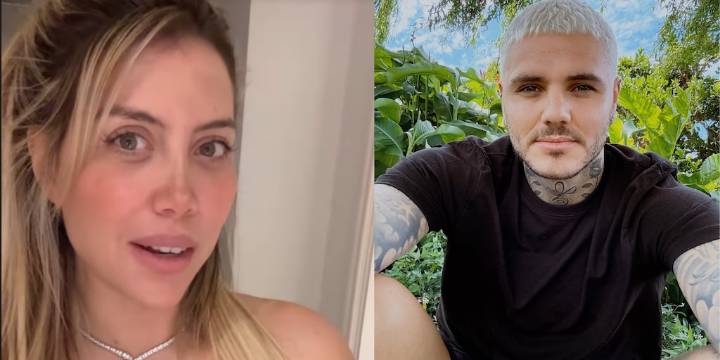 Mauro Icardi fue inscripto en el registro de deudores alimentarios luego del reclamo judicial de Wanda Nara
