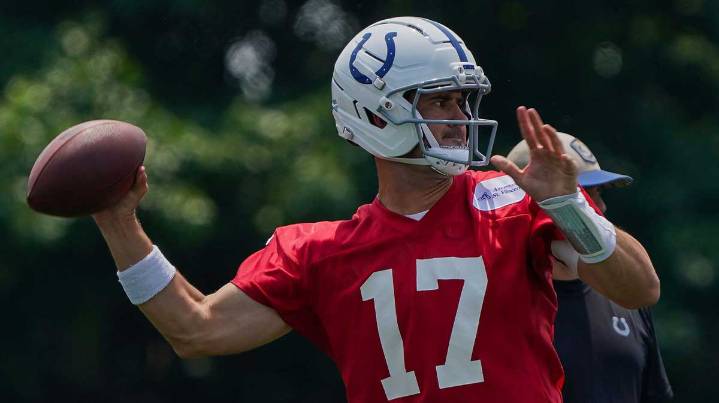 Colts rumors: Insider reveals 2 keys that ‘stood out’ from Daniel Jones’ QB1 win