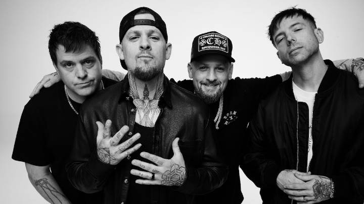 Good Charlotte Release Motel Du Cap, First New Album in Seven Years