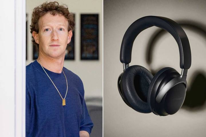 Mark Zuckerberg Gave Neighbors Noise Canceling Headphones During Construction at His Home: Report