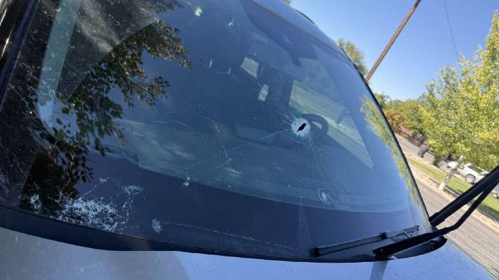 'I get to go home and they don't': Tremonton man shares harrowing experience in deadly shooting
