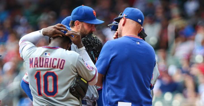 Mets Morning News: Showdown at Citi