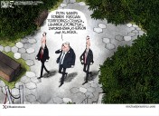 CARTOON: Seward’s folly coming home to roost?