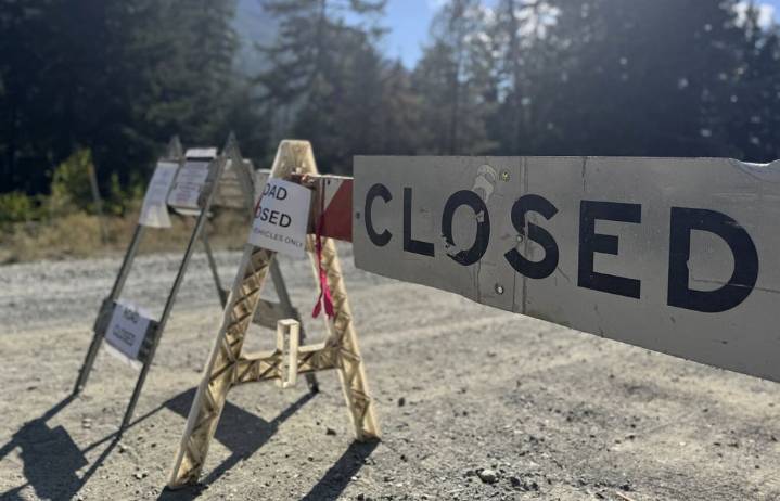 Travis Decker search: Bones found at Rock Island Campground
