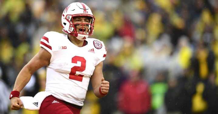 Adrian Martinez headed to the 49ers 
