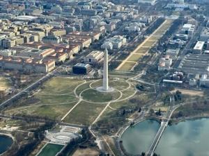 What makes Washington D.C. so special?