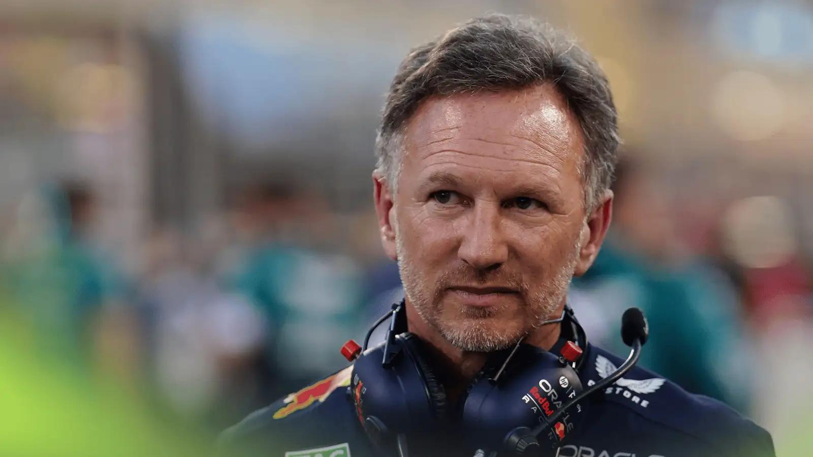 Christian Horner lifeline ‘officially shut down’ amid major Cadillac F1 announcement