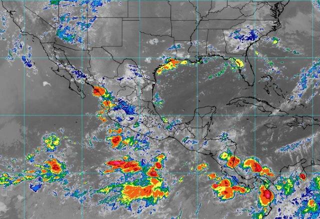 Clima para hoy viernes 22 de agosto de 2025