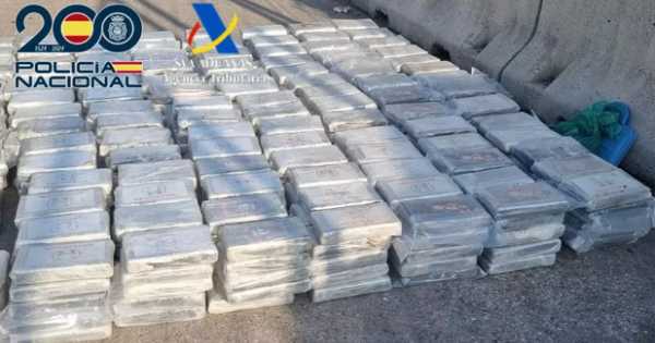 Un camión cargado con 675 kilos de cocaína interceptado en Valencia precipitó la macrooperación en Mallorca