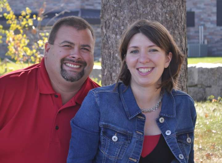 Grieving family moves forward, with support