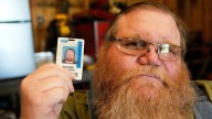 Michigan autoworker's wallet found under a hood