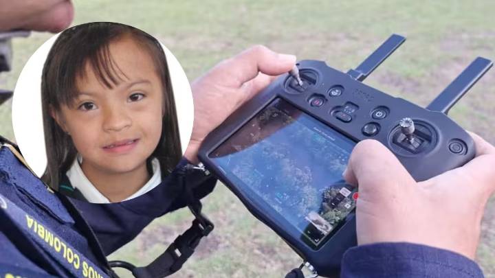 Bomberos descartan en un 95% que la niña Valeria Afanador haya caído al río Frío ¿Entonces dónde está?