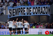 La AFA dio detalles sobre los próximos amistosos internacionales que jugará la selección argentina