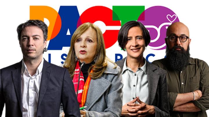 Daniel Quintero, rechazado en el Pacto Histórico: la izquierda petrista la emprende contra el exalcalde de Medellín