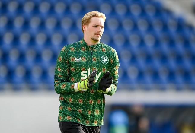 Caoimhin Kelleher injury latest as Brentford goalkeeper misses pre